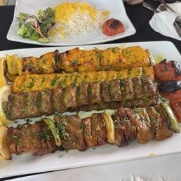 family platter for 5 family platter for 5