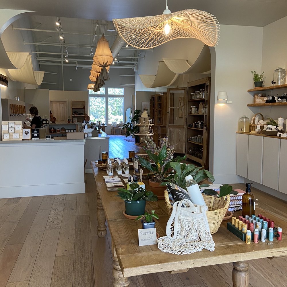 The Waste Less Shop - Inside entrance - Cosmetics & Beauty Supply Near Me - Reno, Nevada