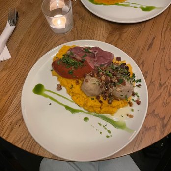 Pingvinen - Raspeballer speciality on Thursday - Scandinavian Near Me - Bergen, 12