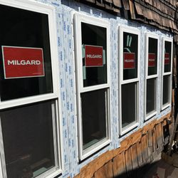 Juarez Enterprises - Vinyl Nail Fin Windows