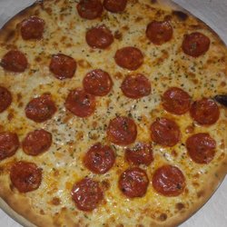 Pizzaria Passione - Pizza peperoni