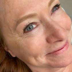 After Microblading, please see my true reviews in google.