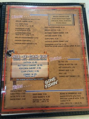 Menu photo 3 Marys Brazos Cafe Weatherford, TX Menu photo 3 Marys Brazos Cafe Weatherford, TX