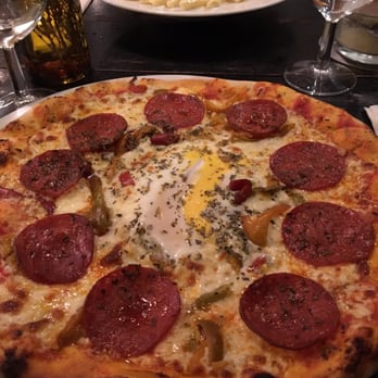 Firmine - Pizza - Italian Near Me - Paris, 75