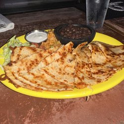 El Tio - Quesadilla with chicken