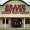 Grand Buffet gift card