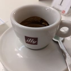 Rescigno - Espresso at Rescigno, Via Foria, Napoli