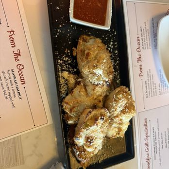 H Steakhouse - Crab crostini - Steakhouses Near Me - Westfield, Indiana