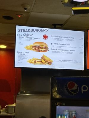 Menu photo 1 Steak ’n Shake Fort Lauderdale, FL Menu photo 1 Steak ’n Shake Fort Lauderdale, FL