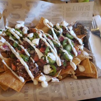 Blast 825 Brewery - 825 Nachos with carnitas - Brewpubs Near Me - Orcutt, California Blast 825 Brewery - 825 Nachos with carnitas - Brewpubs Near Me - Orcutt, California