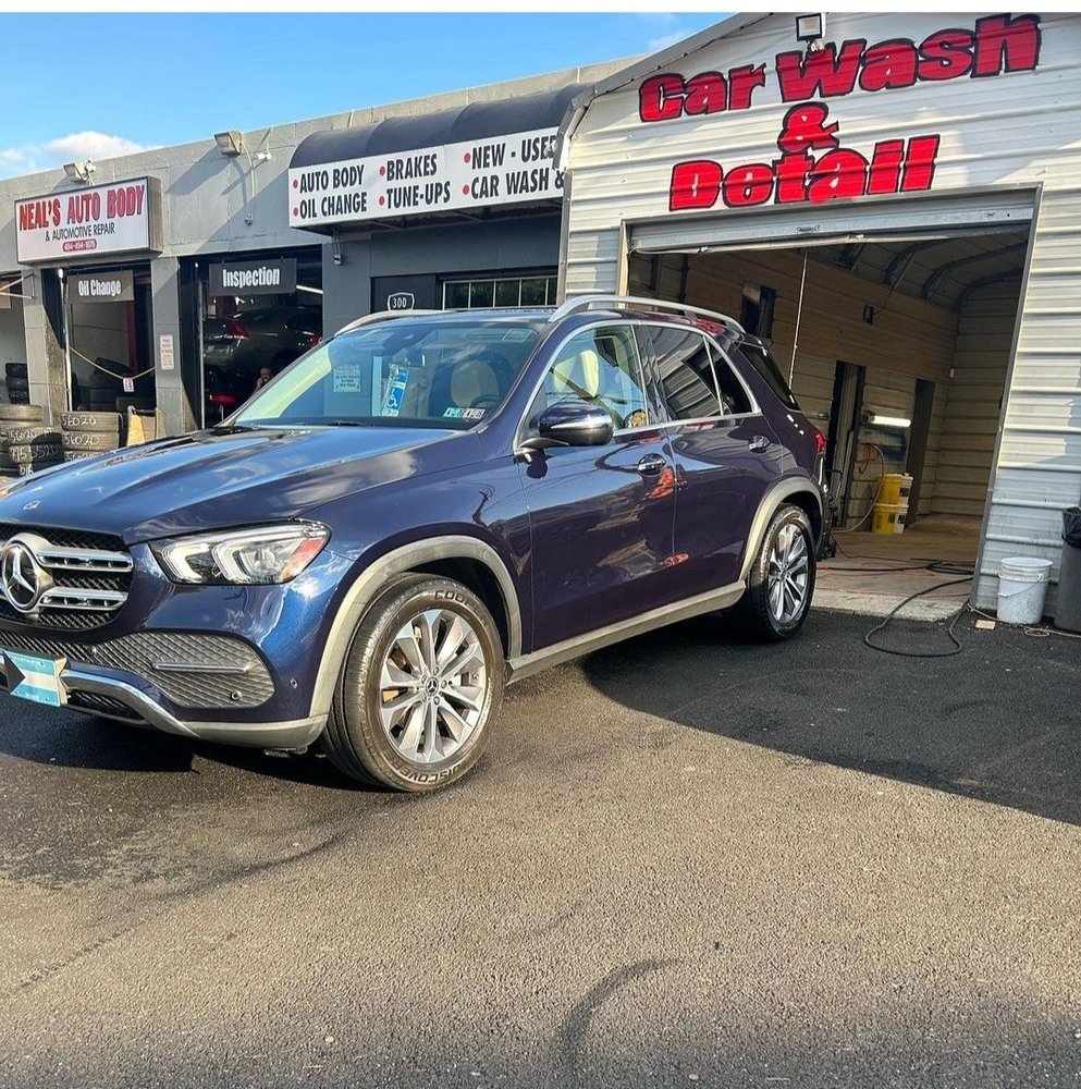 Neal’s Auto Body And Automotive Repair