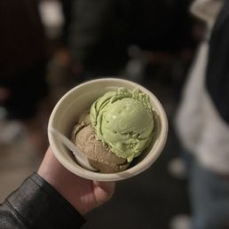 london fog & matcha london fog & matcha