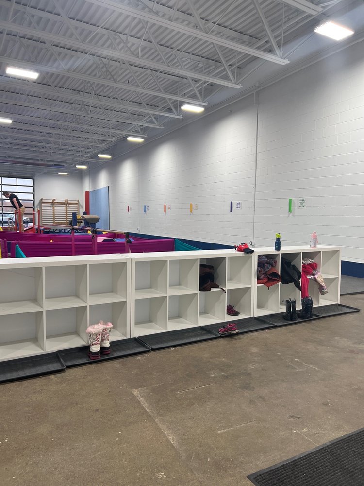 MINNEAPOLIS GYMNASTICS NORTHEAST Updated August 2025 801 SE 9th St 
