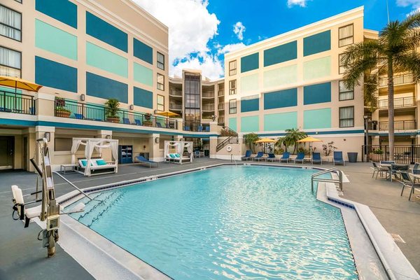 Sonesta ES Suites Orlando - International Drive by null