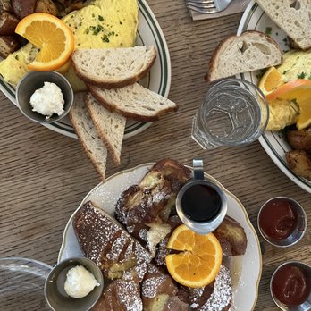 La Note - French Near Me - Berkeley, California