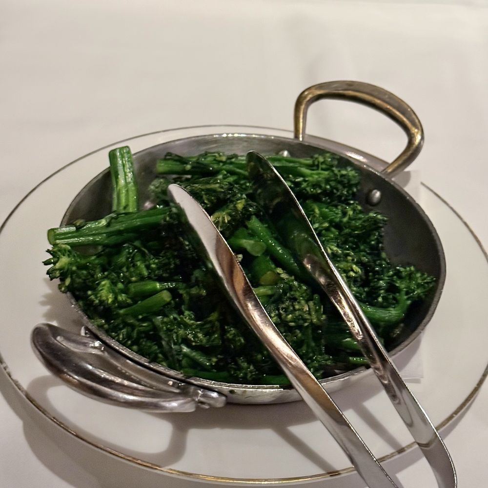 Don's Prime - Broccolini - Steakhouses Near Me - Las Vegas, Nevada Don's Prime - Broccolini - Steakhouses Near Me - Las Vegas, Nevada