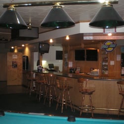 Pine & Dine Restaurant - Bar side of the Pine and Dine