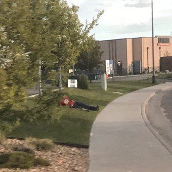 Old Chicago Pizza + Taproom - Looks like we figured out why....there's an Old C's cook sleeping on the grass by the road - Sports Bars Near Me - Brighton, Colorado Old Chicago Pizza + Taproom - Looks like we figured out why....there's an Old C's cook sleeping on the grass by the road - Sports Bars Near Me - Brighton, Colorado