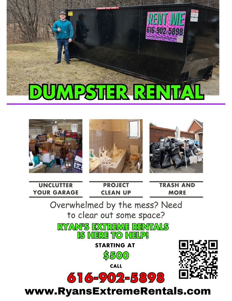 RYAN’S EXTREME RENTALS - Updated April 2026 - 1600 Stonycroft Rd ...