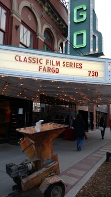 Fargo Theatre by null