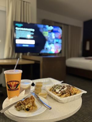 La Victoria Taqueria by null