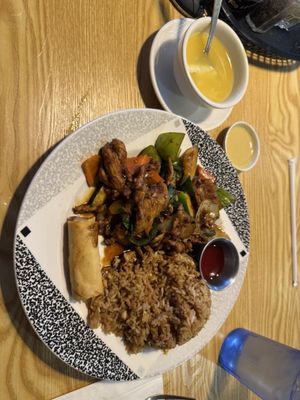China Cafe by null