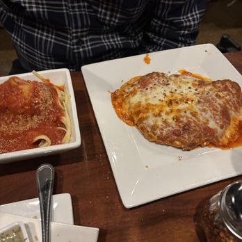 Nonno's Italian Restaurant - Chicken parm - Italian Near Me - Altamonte Springs, Florida