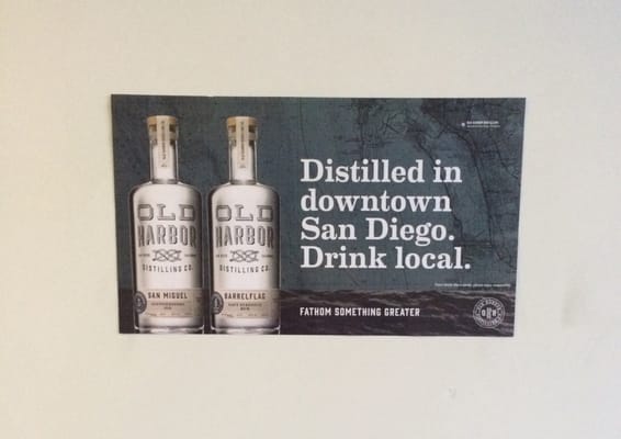 Old Harbor Distilling Co. by null