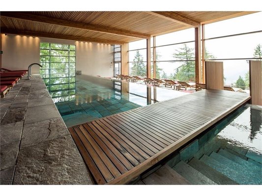Vigilius Mountain Resort by null