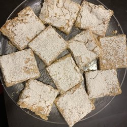 Just My Imagination Twin Pastries - Lemon bars