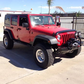 Jeeperformance - a classy custom of a Rubicon done bt Stan and the boys at JeepPerformance - Auto Parts & Supplies Near Me - Yucaipa, California Jeeperformance - a classy custom of a Rubicon done bt Stan and the boys at JeepPerformance - Auto Parts & Supplies Near Me - Yucaipa, California