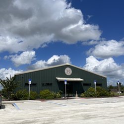 Triple N Ranch Shooting Range - Building