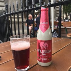 The Euston Tap