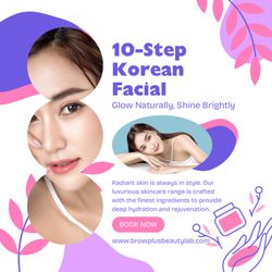 Brow+K-Beauty Lab