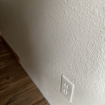 Speedy Restoration - Mold Remediation after (baseboard removed) - Damage Restoration Near Me - Pleasanton, California