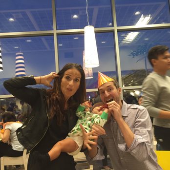IKEA Restaurant - Having a blast at family night at IKEA :0) - Scandinavian Near Me - Brooklyn, New York