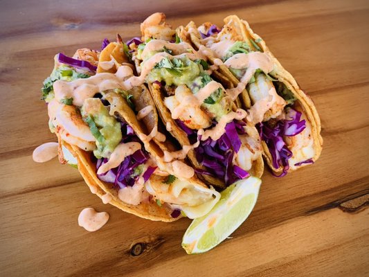 Tacos San Marcos on Mooney Blvd by null