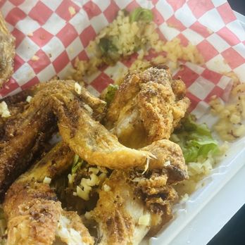 Winky Dinky Dogs - Winky Dinky Wings garlic pepper - Hot Dogs Near Me - Oakland, California Winky Dinky Dogs - Winky Dinky Wings garlic pepper - Hot Dogs Near Me - Oakland, California
