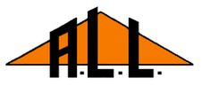 ALL Roofing Materials Logo