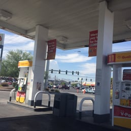 a gas pump at a gas station a gas pump at a gas station