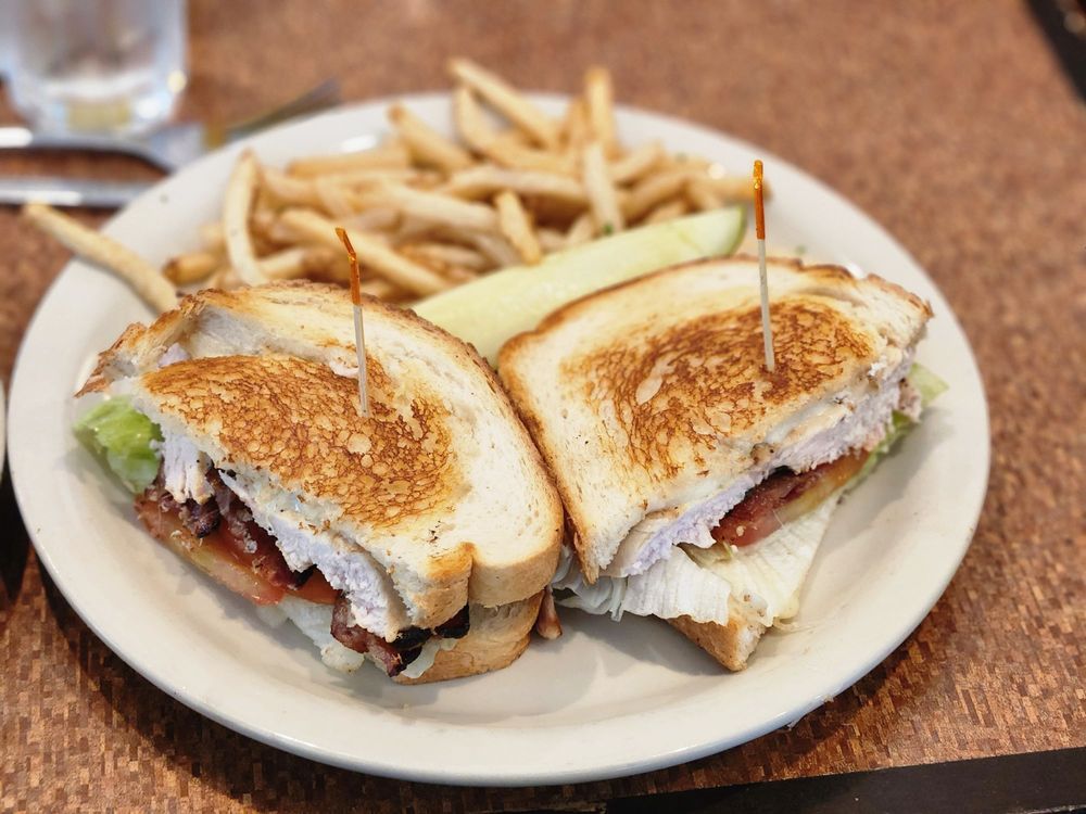 Bill's Café