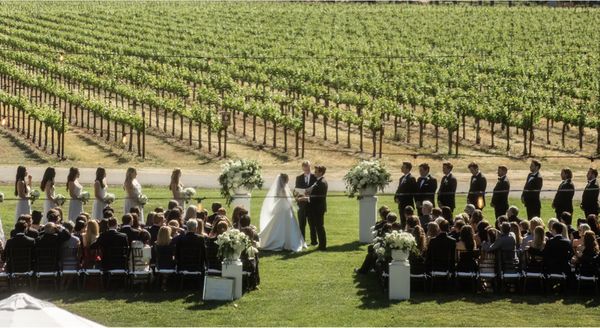 Chateau St. Jean Winery by null