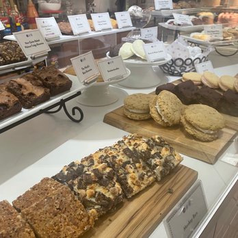 Dessert Gallery - Cookies and Dessert Bars - Desserts Near Me - Houston, Texas Dessert Gallery - Cookies and Dessert Bars - Desserts Near Me - Houston, Texas