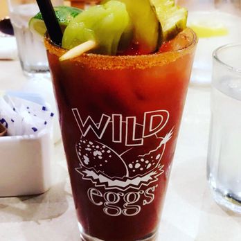 Wild Eggs - Bloody Mary - Breakfast & Brunch Near Me - Lexington, Kentucky Wild Eggs - Bloody Mary - Breakfast & Brunch Near Me - Lexington, Kentucky