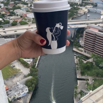 I Think She Is - Hot Chocolate - Coffee & Tea Near Me - Miami, Florida