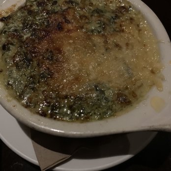 Bodega Malbec - Cream spinach side order - Argentine Near Me - Toluca Lake, California