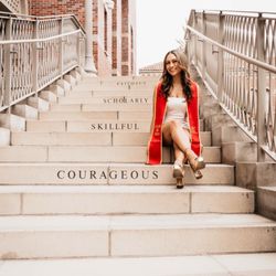 Terra Neill Photography - Graduation photo shoot