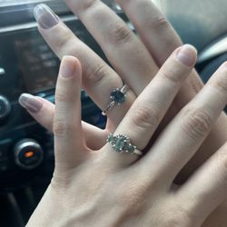 Austin Jewelry Creations - Rings that were resized