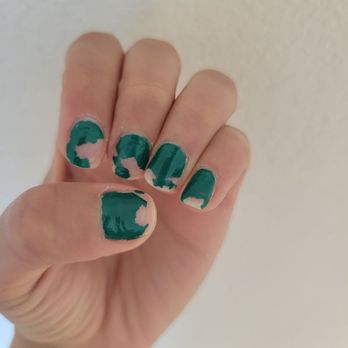 Galaxy Nail Spa - Nail Salons Near Me - Walnut Creek, California