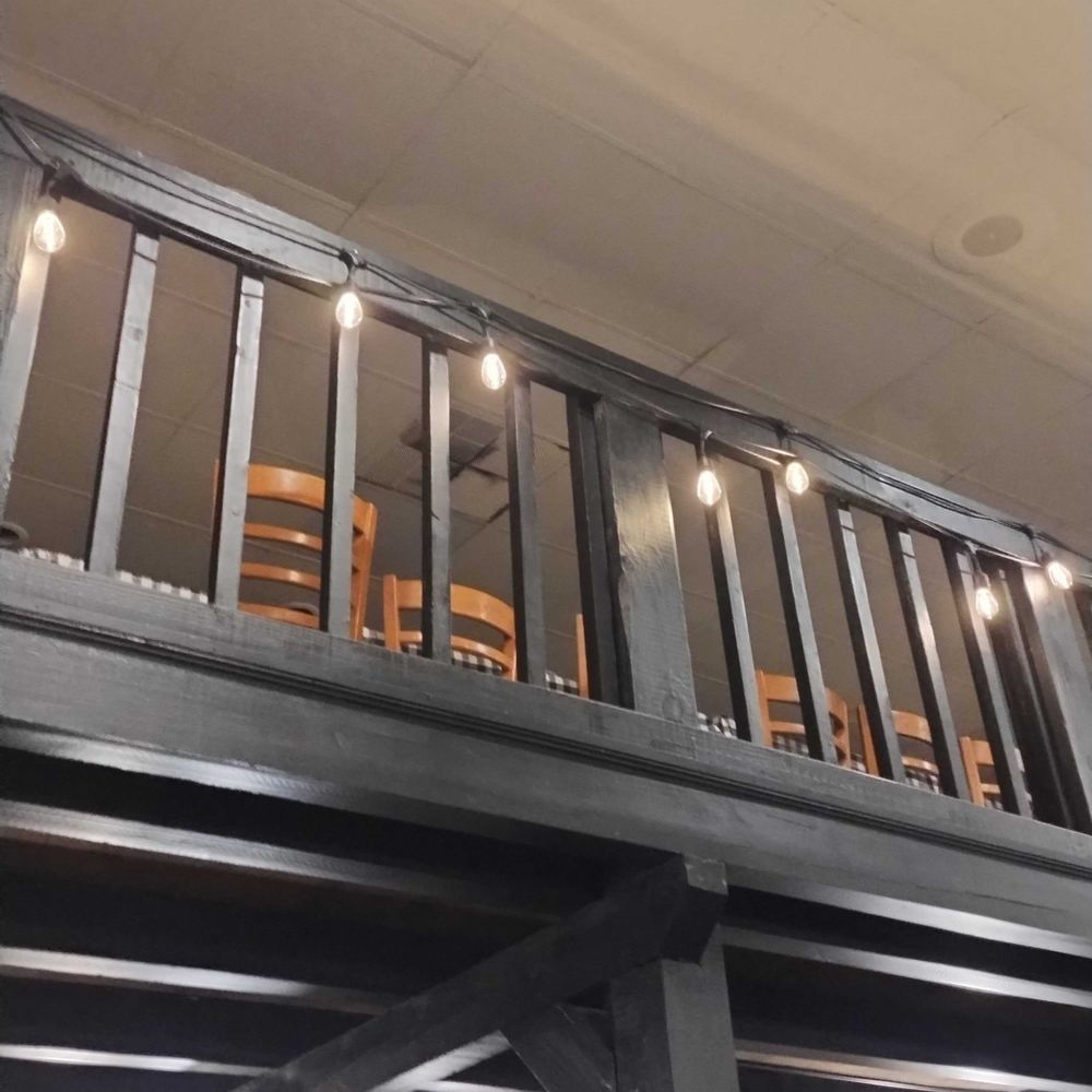 Angie's Family Restaurant - Upper deck. - American Near Me - Chesapeake, Virginia